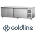 COLDLINE - MASTER - KØLEBORD L:2260 mm